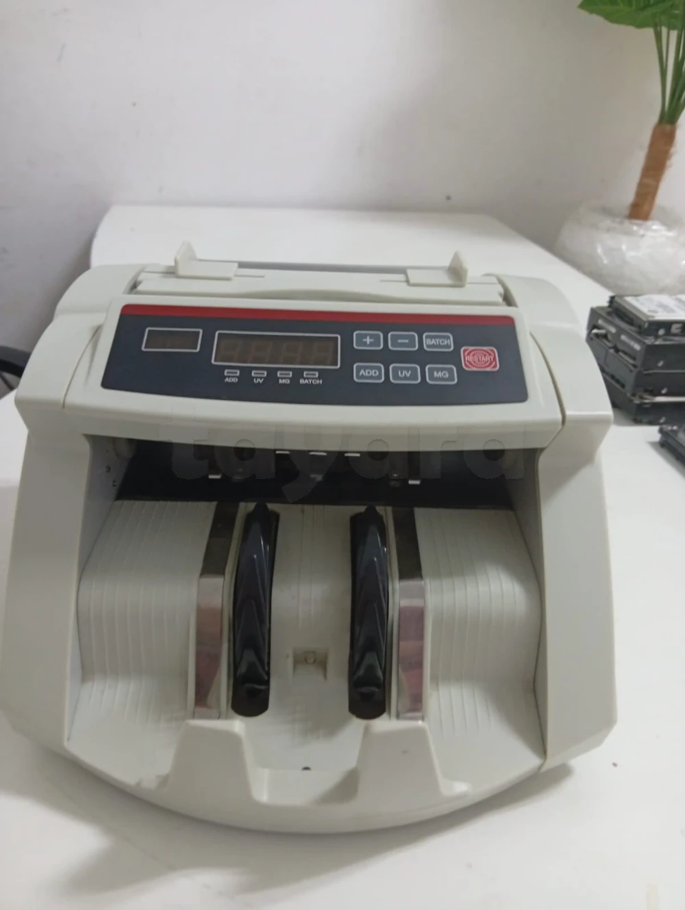 Compteuse de billets professionnelle RW-618A