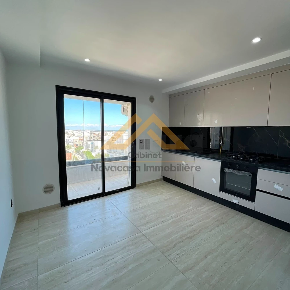 🏡✨ À VENDRE – ÉLÉGANT APPARTEMENT S+2 NEUF DE 97 M² À HAMMAM SOUSSE ✨🏡