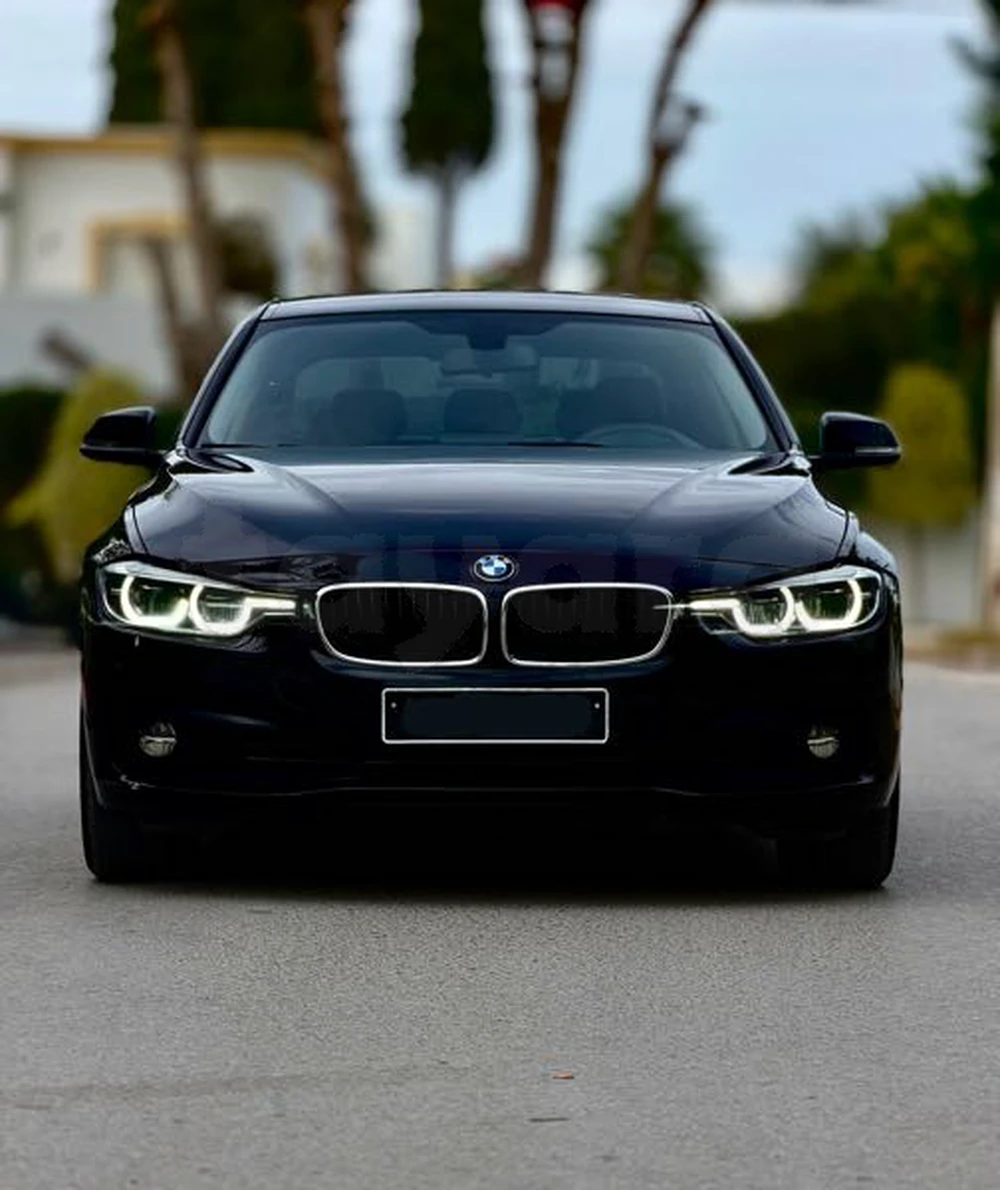 Carte voiture BMW Serie 3