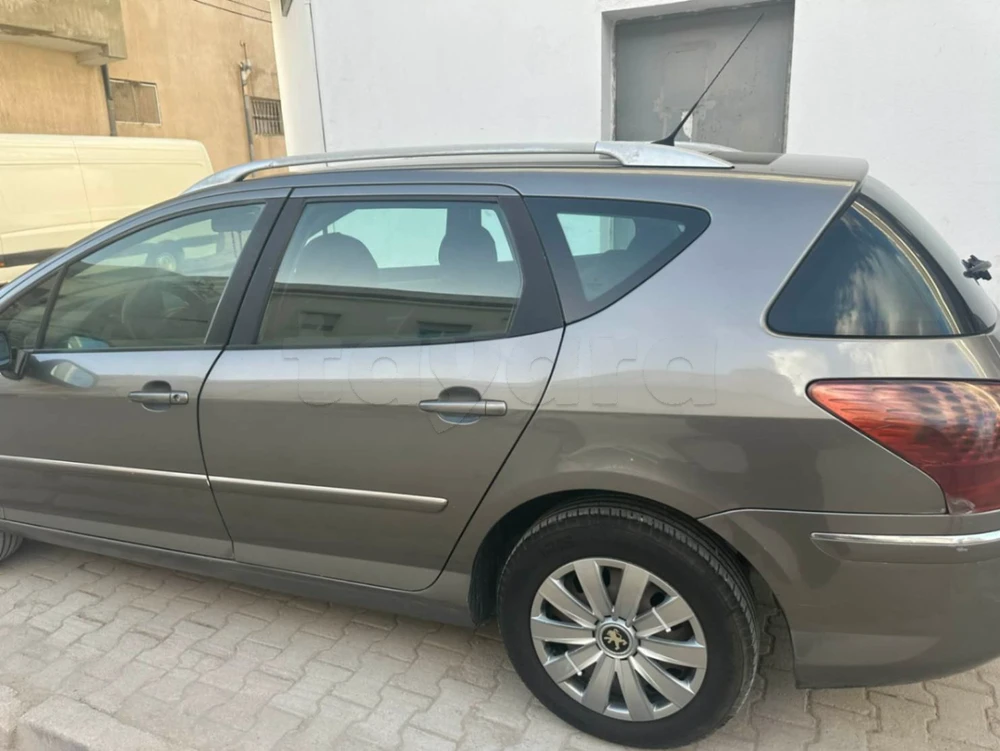 Peugeot 407