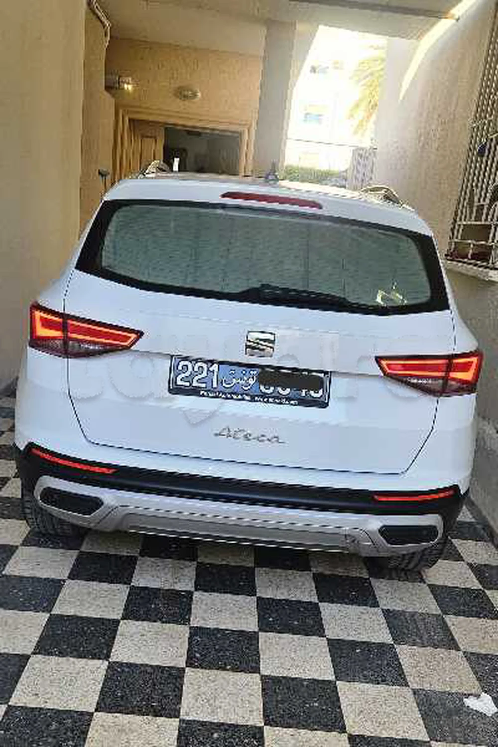 SEAT Altea