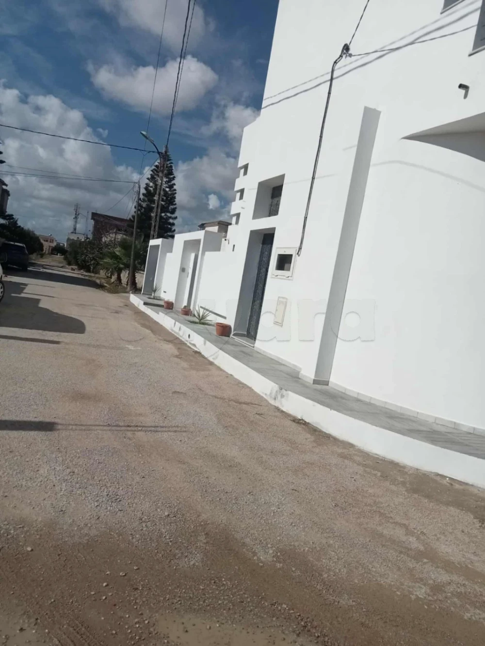 للبيع 264 متر مربع صبغة سكنية في مدينة دار علوش بين قليبية و الهوارية 20827021
