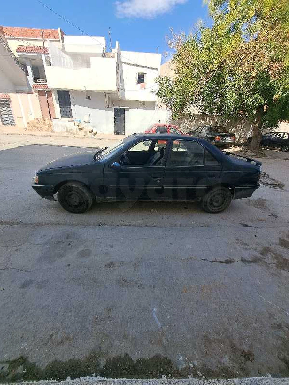 Peugeot 405
