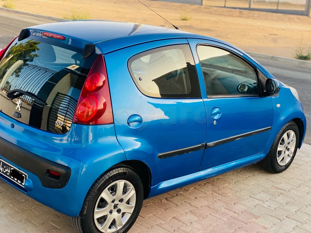 Peugeot 107