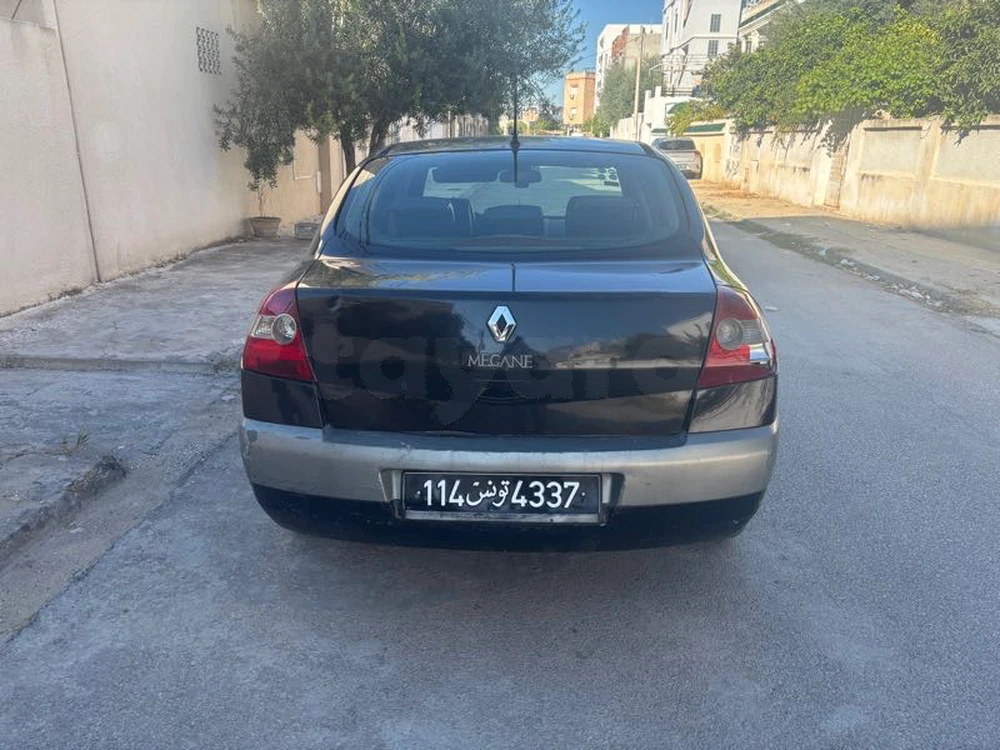 Renault Megane