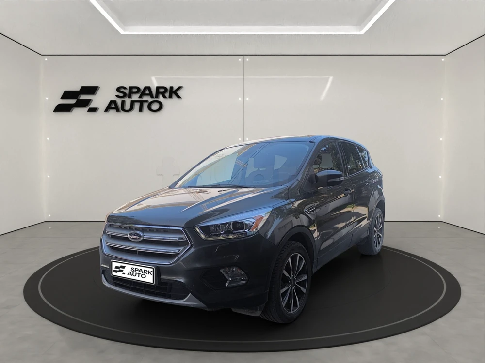 Carte voiture Ford Kuga