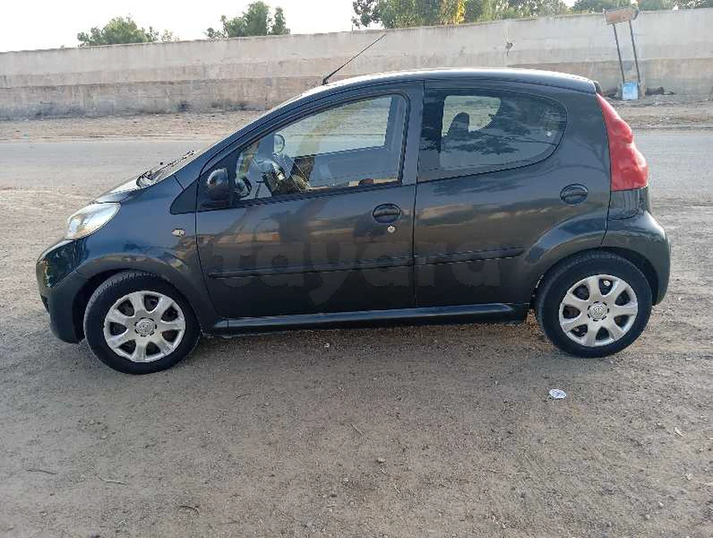 Peugeot 107