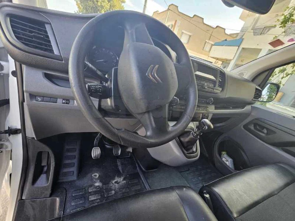 Citroen Jumpy