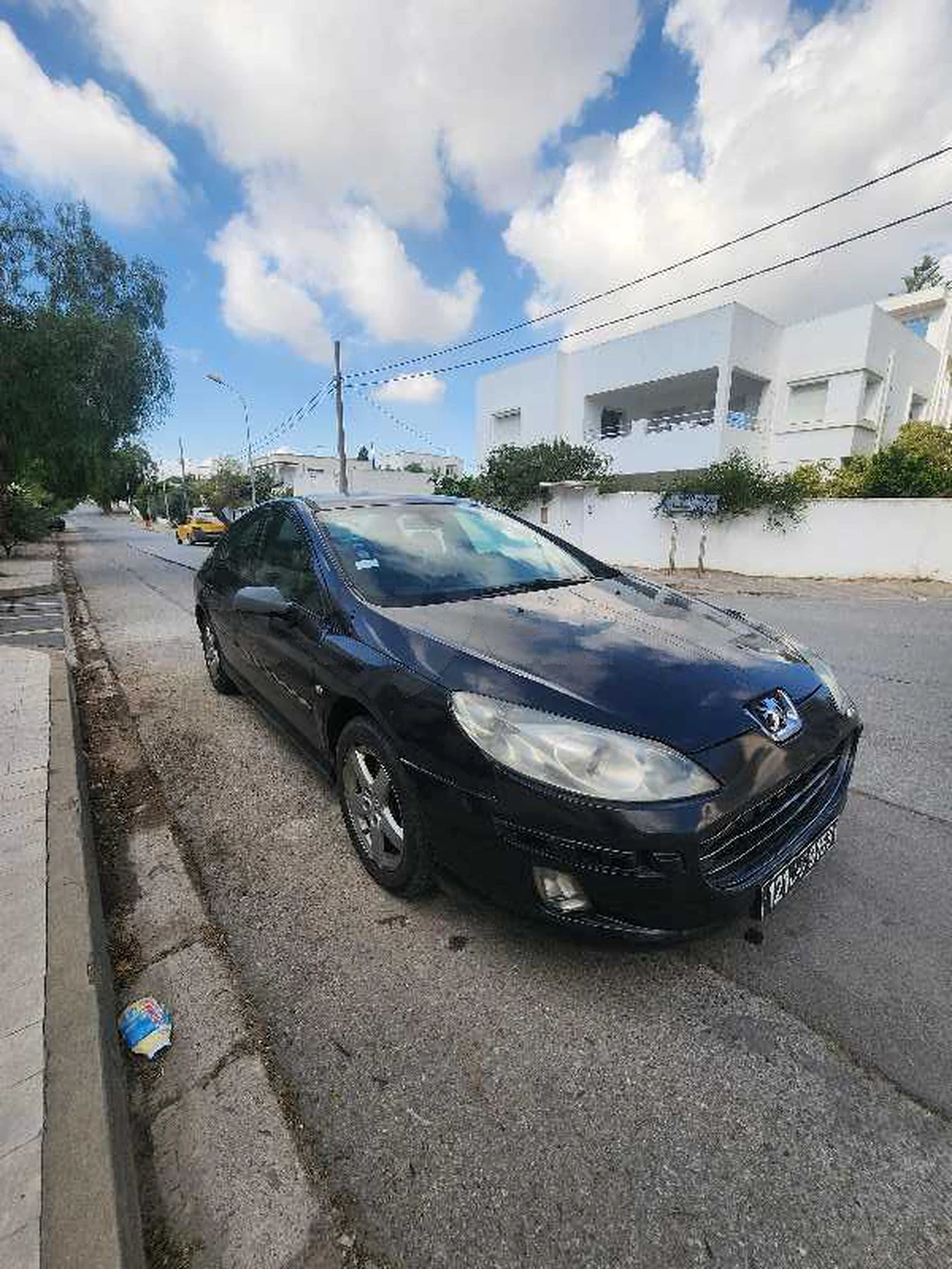 Peugeot 407 SW