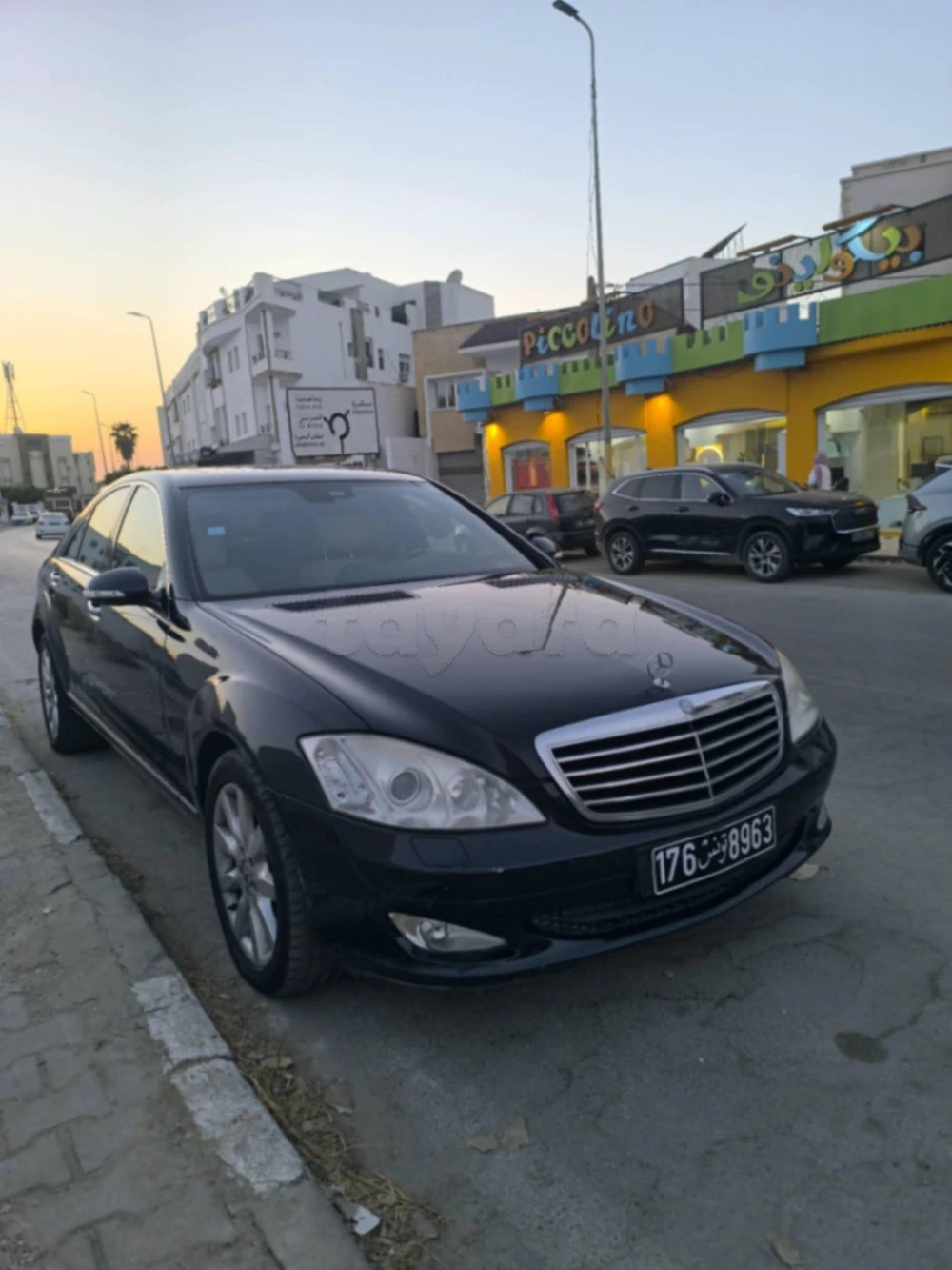 Mercedes-Benz Classe S