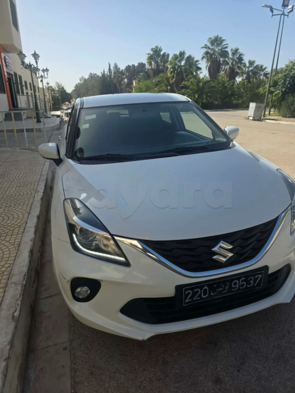 Suzuki Baleno