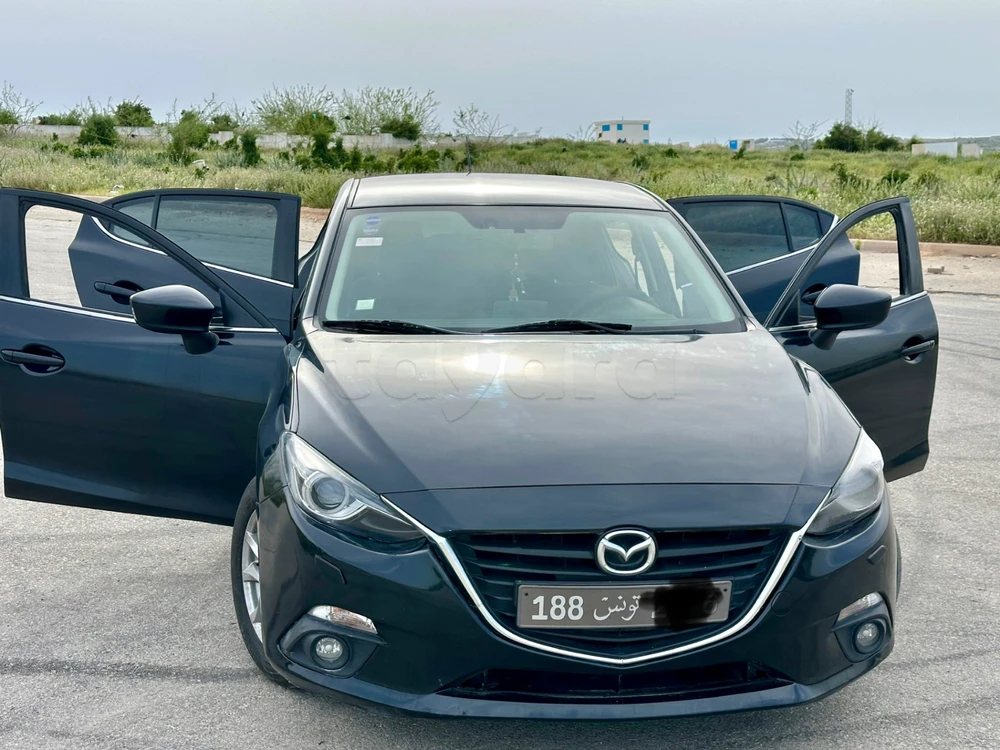 Mazda 3