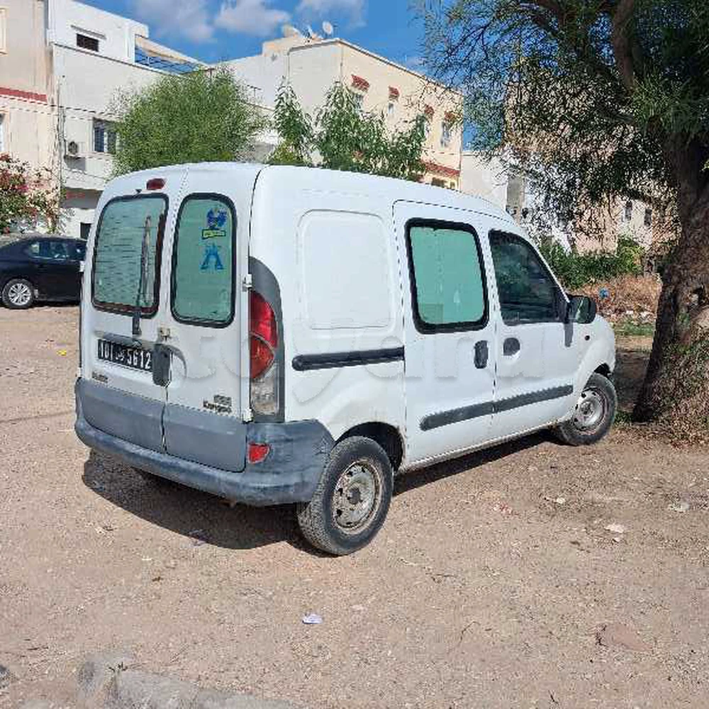 Renault Kangoo