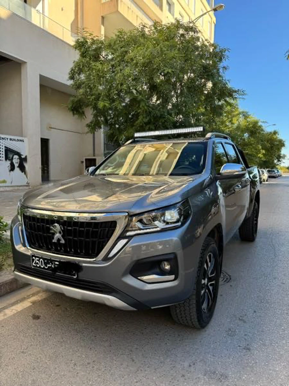 Carte voiture Peugeot Bipper