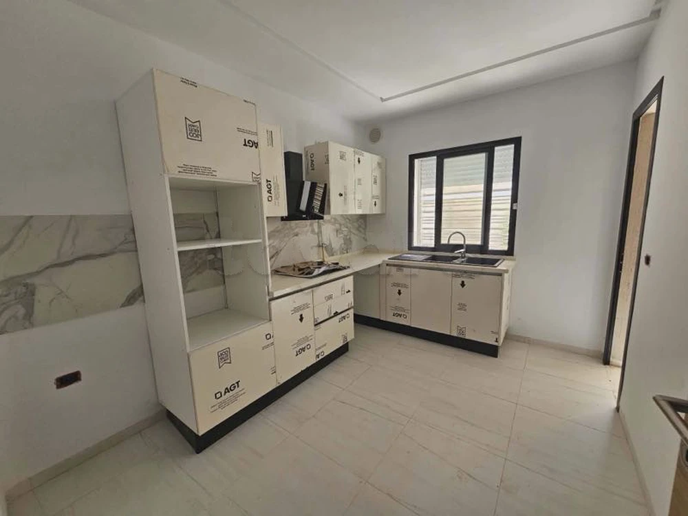 📍ENNKHILETE - ARIANA:  APPARTEMENT S+3 NEUF  A LOUER - Vista 2