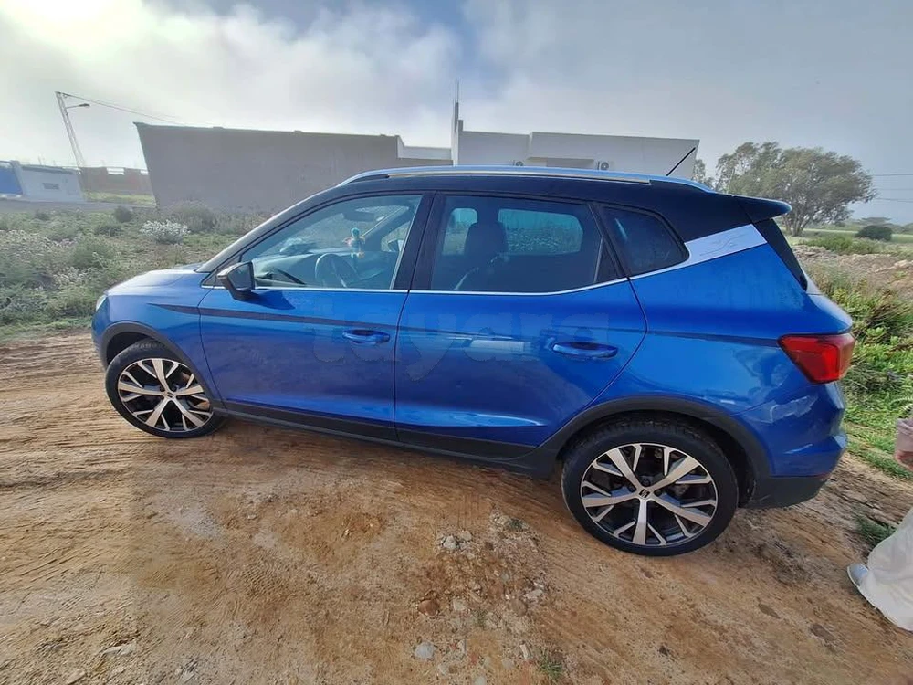 SEAT Arosa