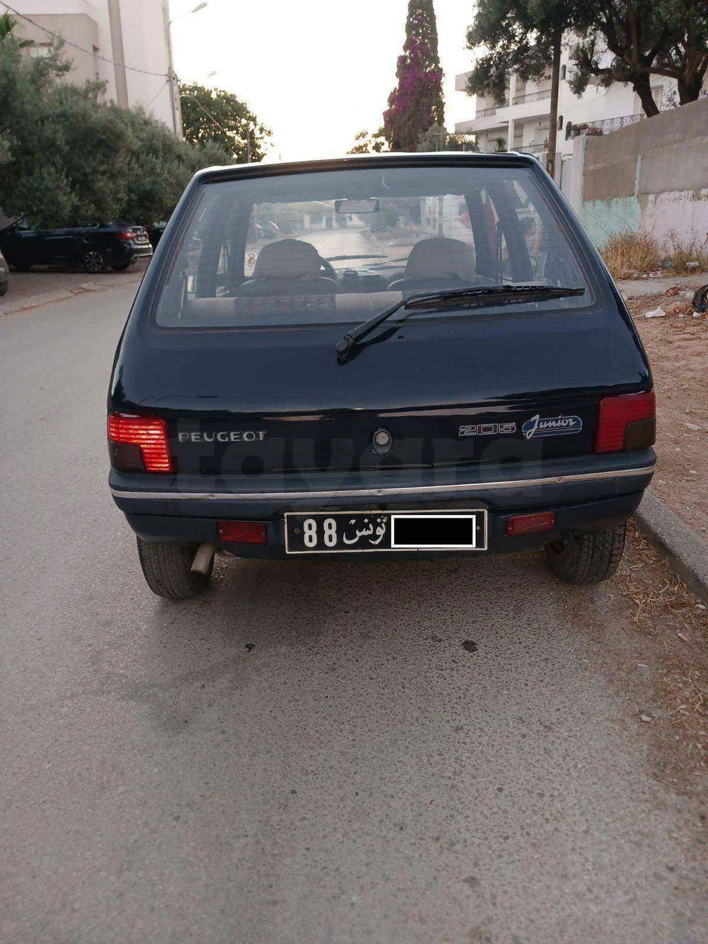 Peugeot 205