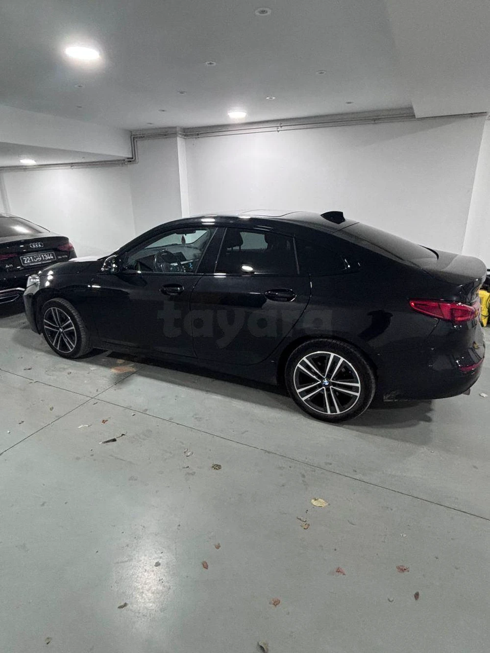 Carte voiture BMW Serie 2