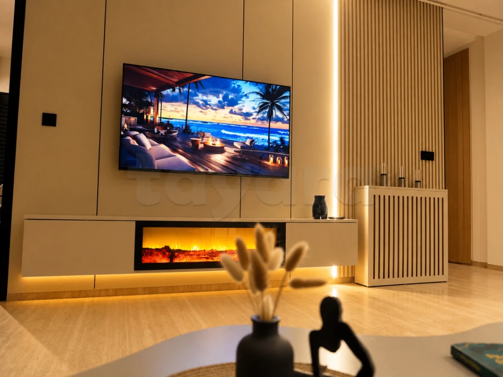 Location d'un luxueux et fabuleux s+1 très haut standing (Neuf) jamais habité