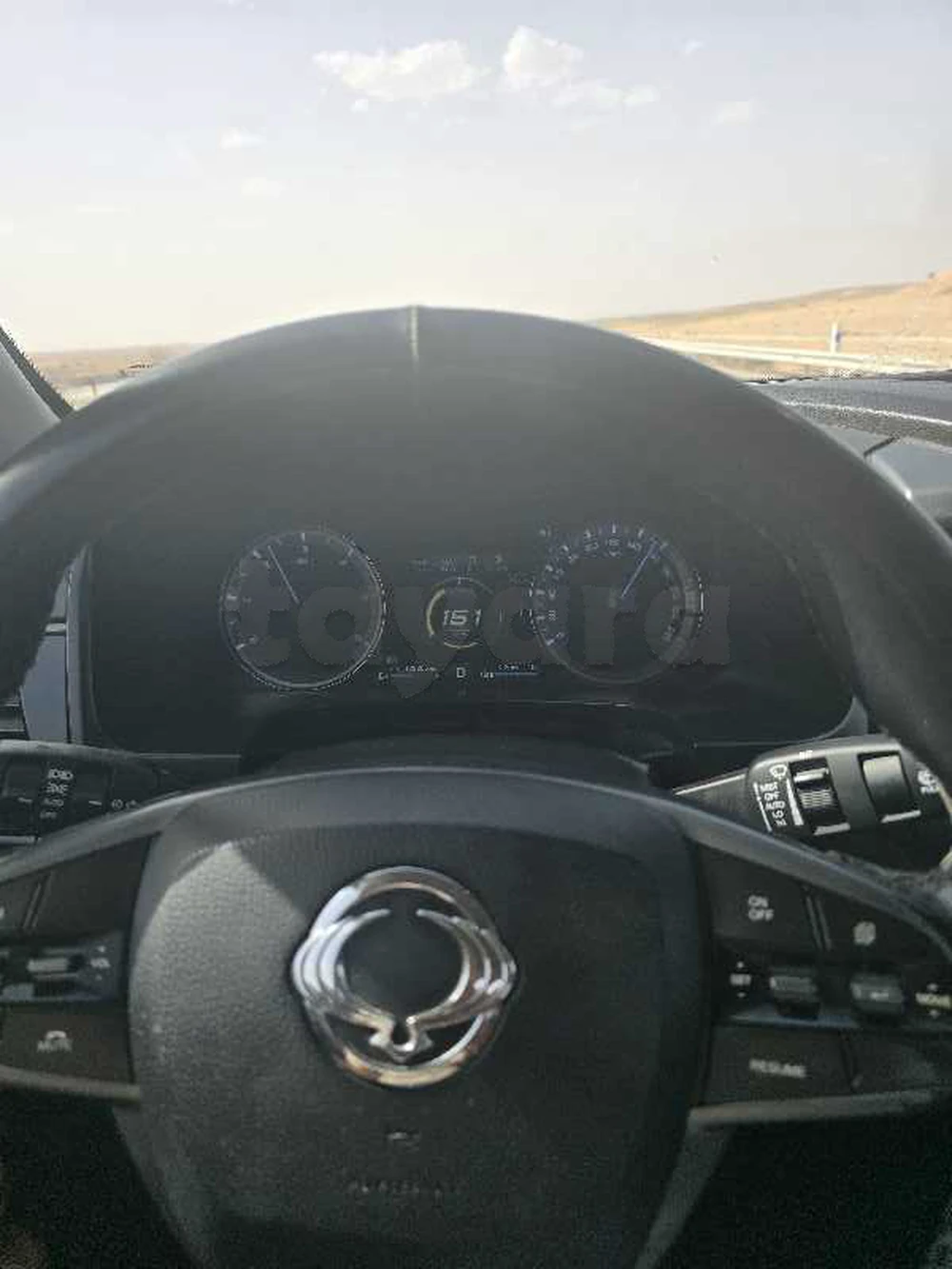 SsangYong Actyon