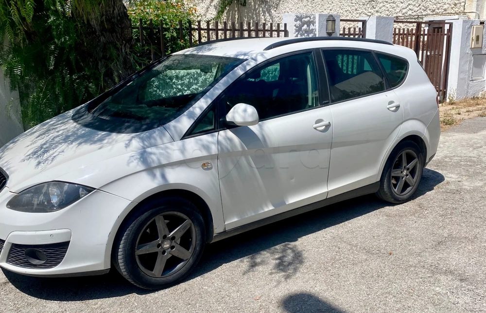 SEAT Altea
