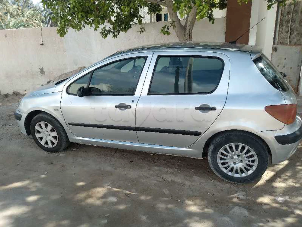 Peugeot 307