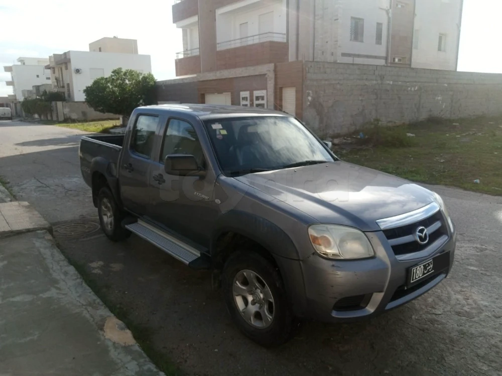 Mazda BT-50