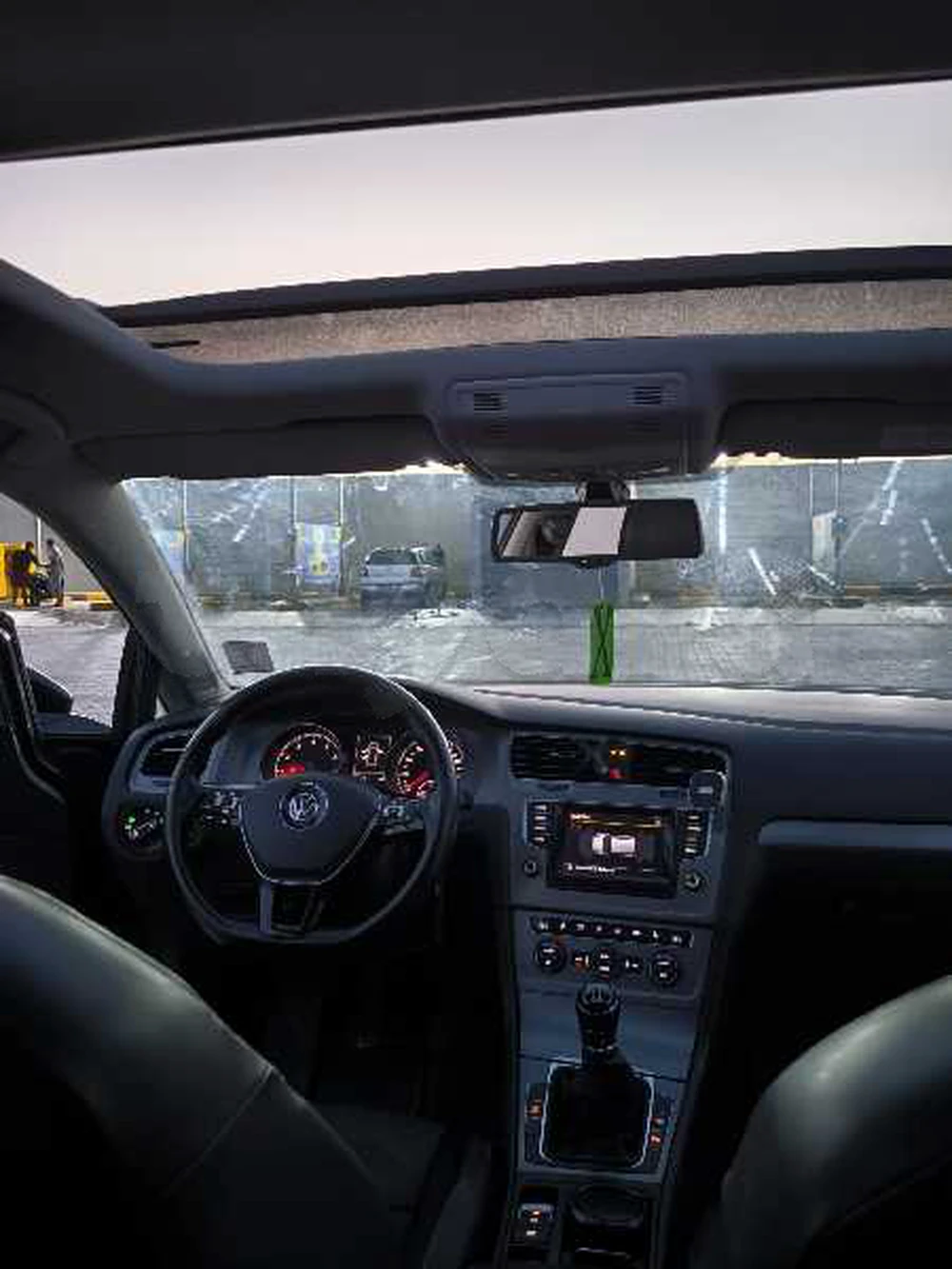 Volkswagen Golf 7