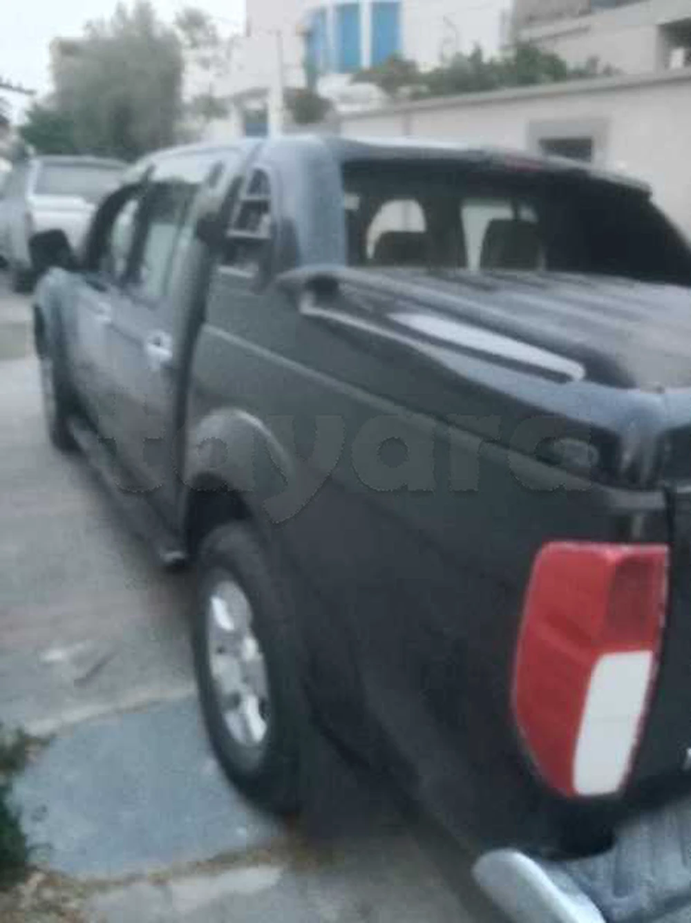 Nissan Navara