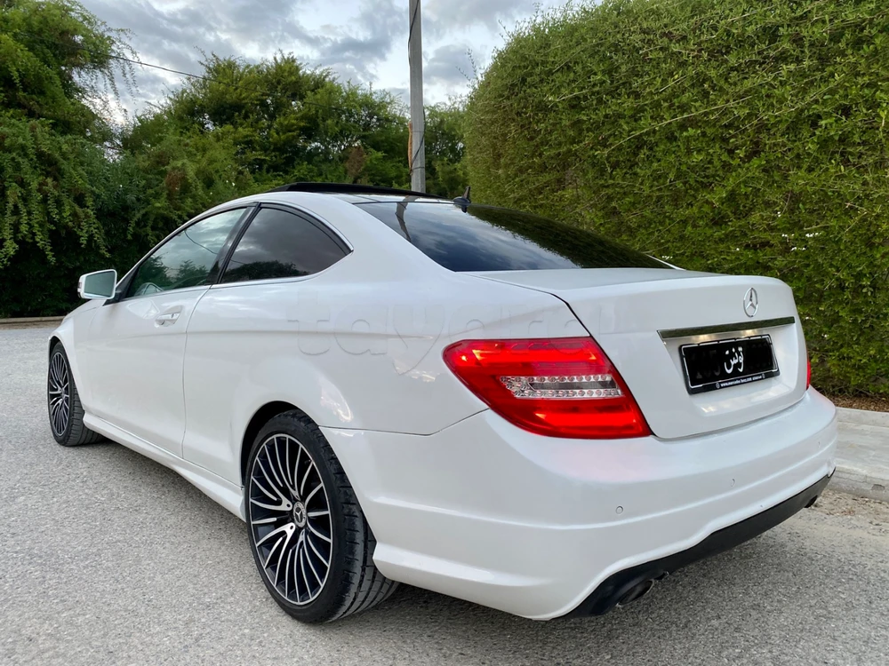 Mercedes-Benz Classe C