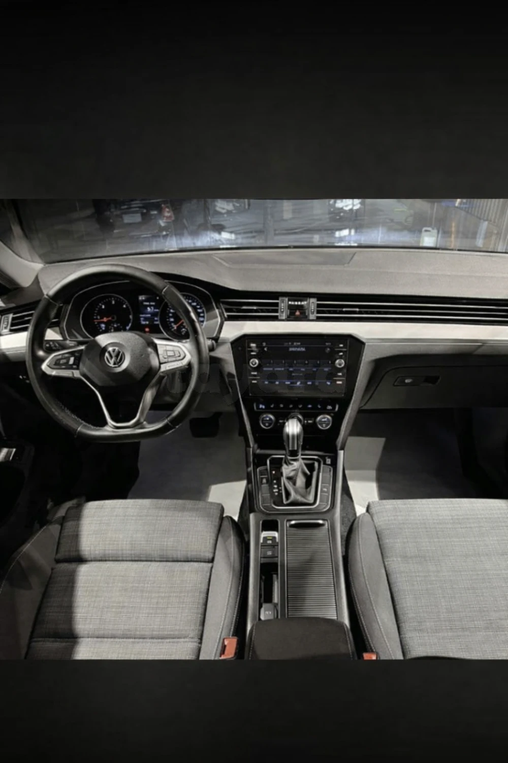 Carte voiture Volkswagen Passat