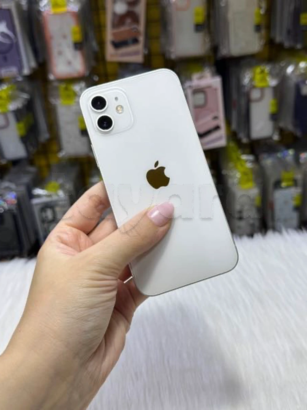 iPhone 12 64Gb batterie 92%