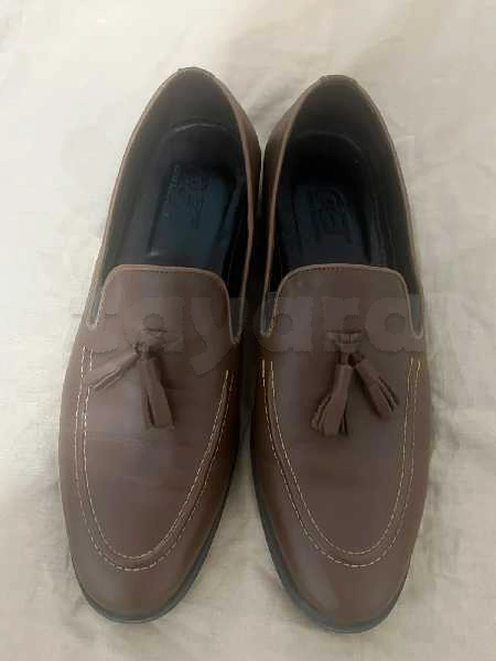 Moccassins Homme marron- Très bon état