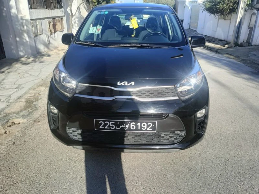 Carte voiture Kia Picanto