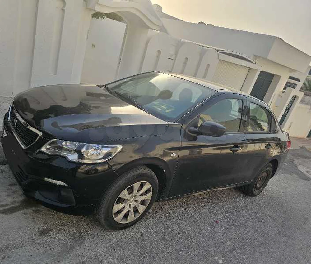 Peugeot 301