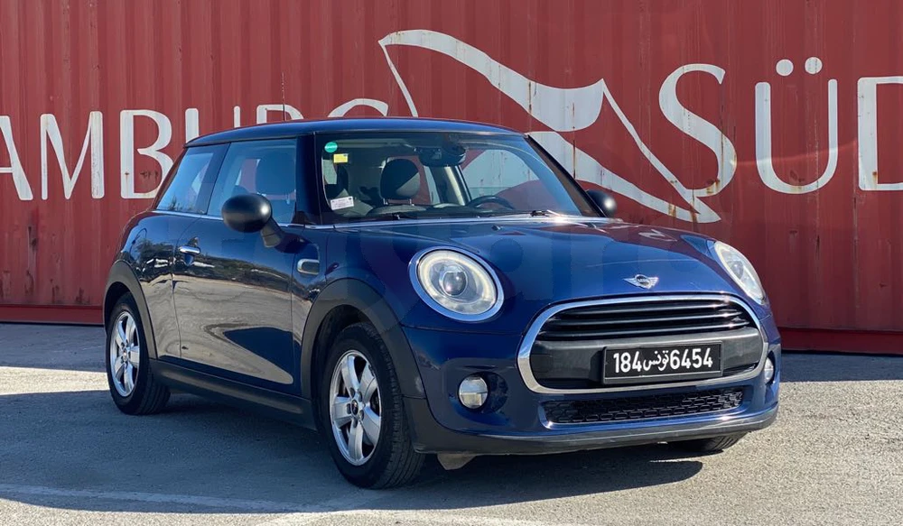 Mini One - 2015 Essence 5 CV à Tunis - autoprix.tn