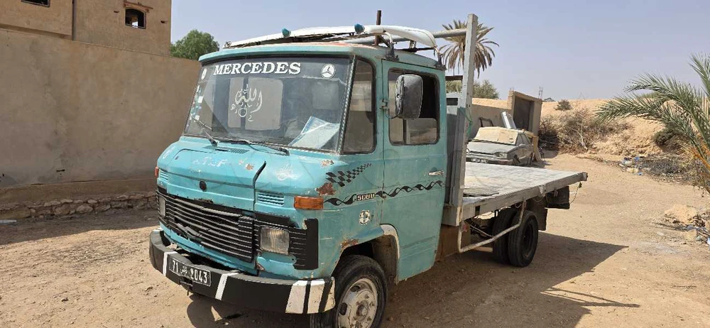 Mercedes-Benz 560