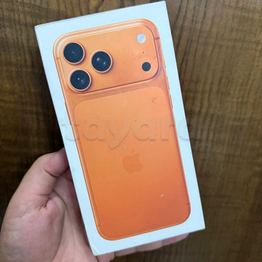 iPhone 18 Pro