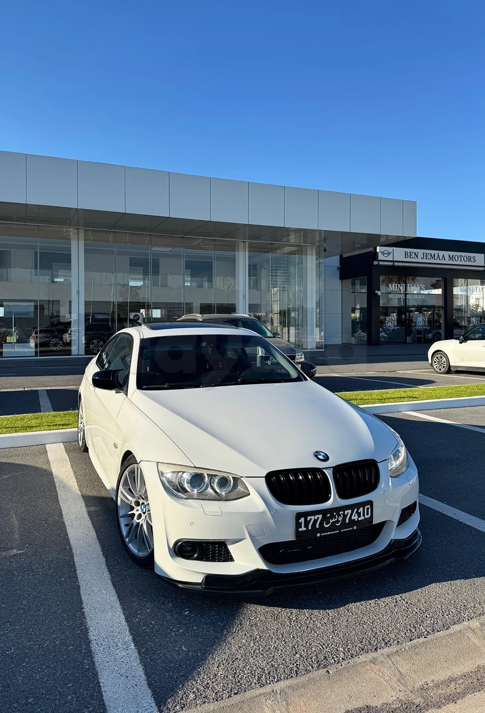 BMW Serie 3