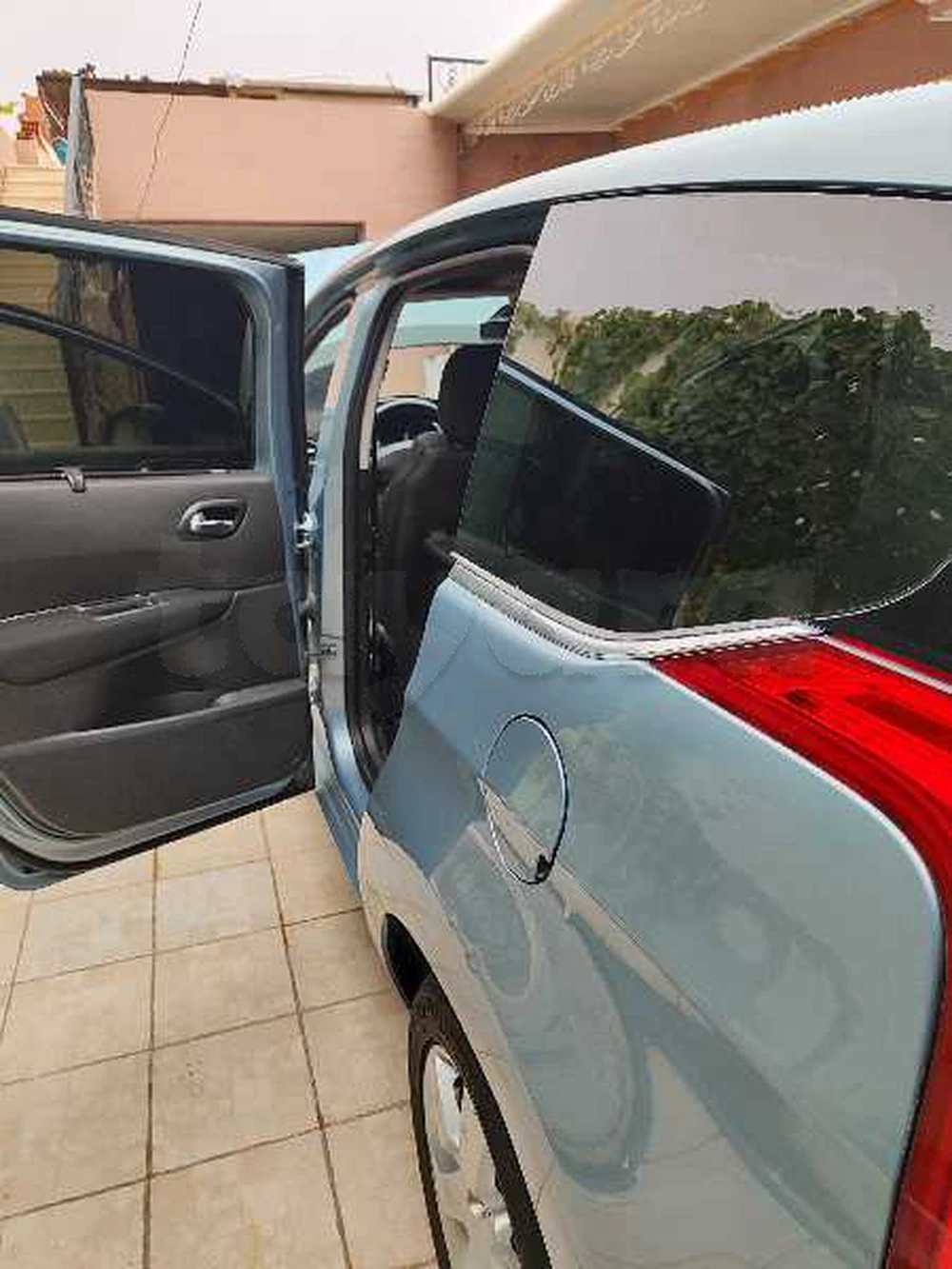 Carte voiture Peugeot 5008