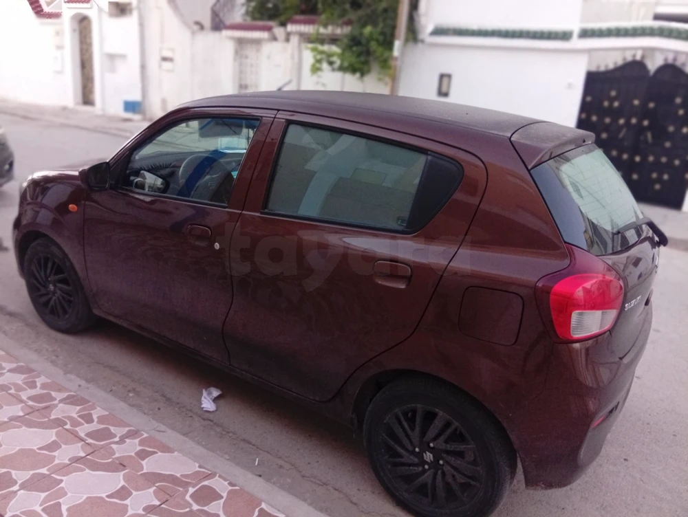 Suzuki Celerio