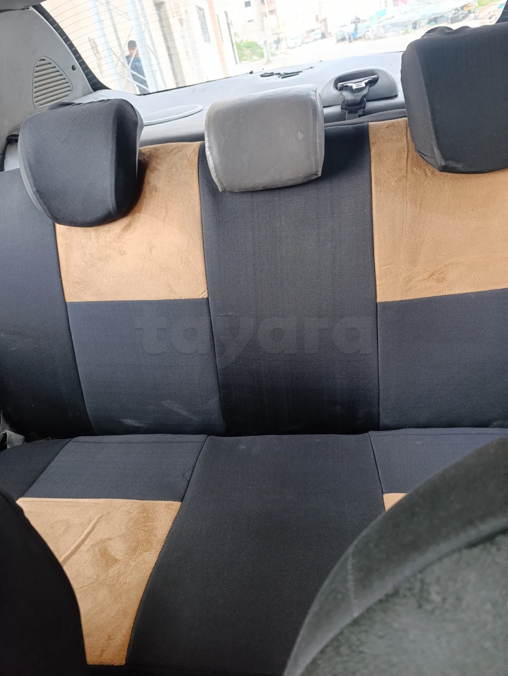 Carte voiture Renault Clio