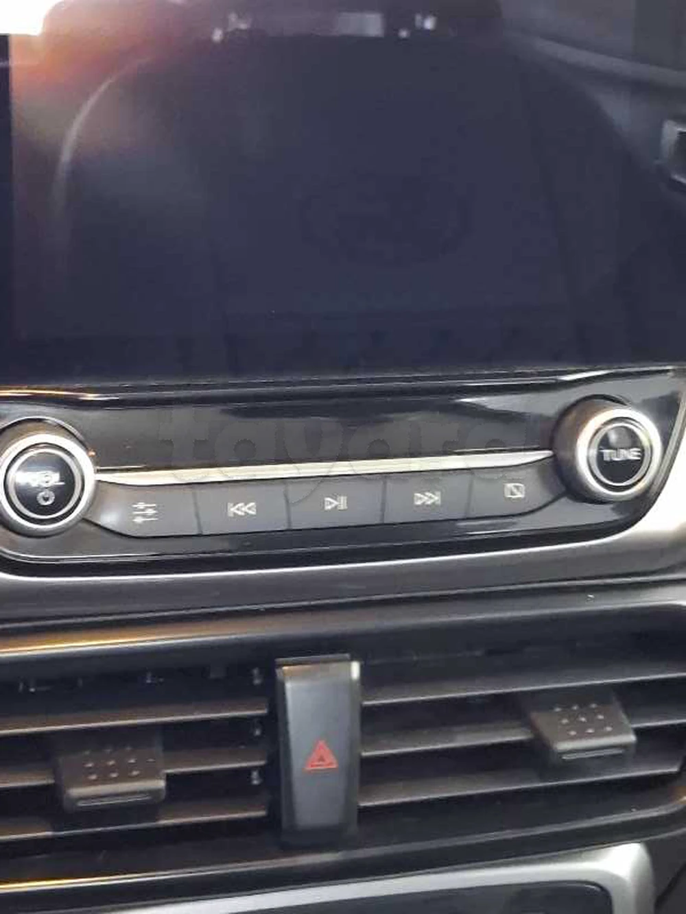 Carte voiture Ford Escape