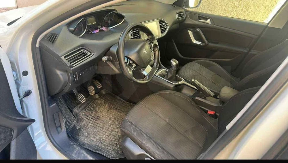 Peugeot 308 SW