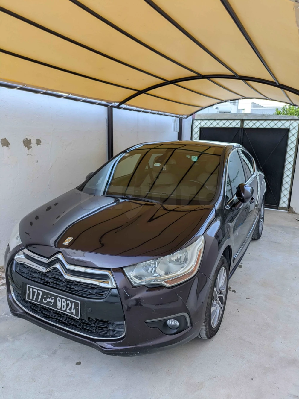 Citroen DS4