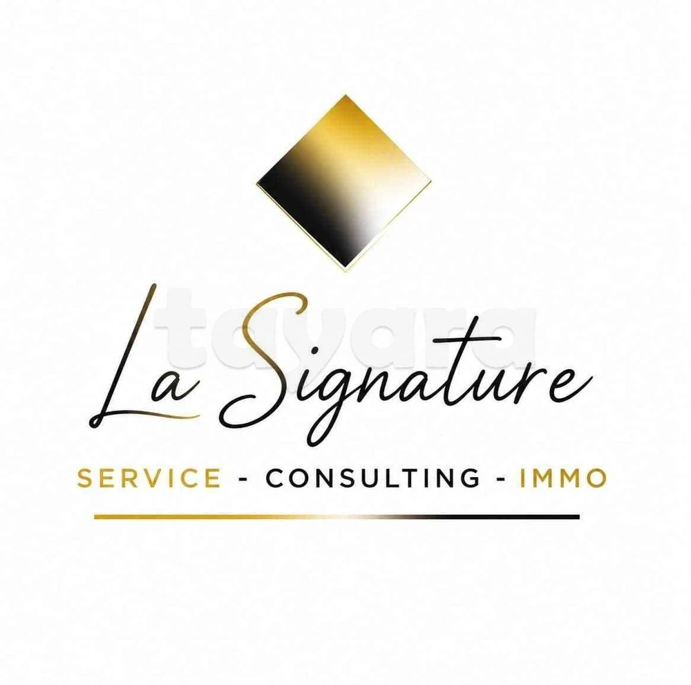 Shop's avatar of La Signature Immo  on tayara