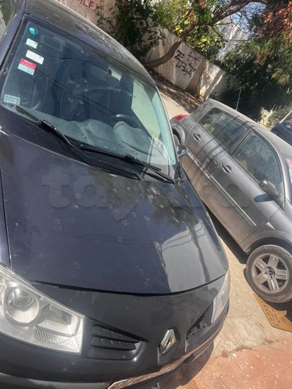 Renault Megane Estate