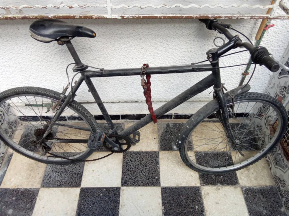 bicyclette