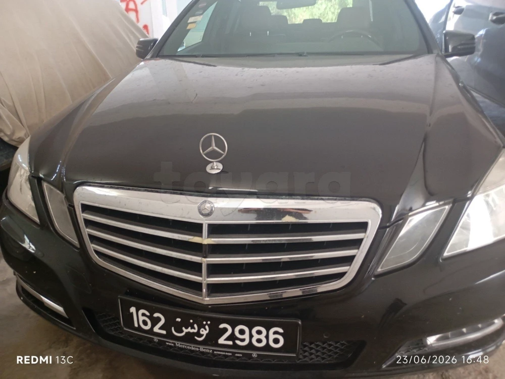 Mercedes-Benz Classe E