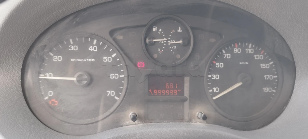 Carte voiture Fiat Scudo